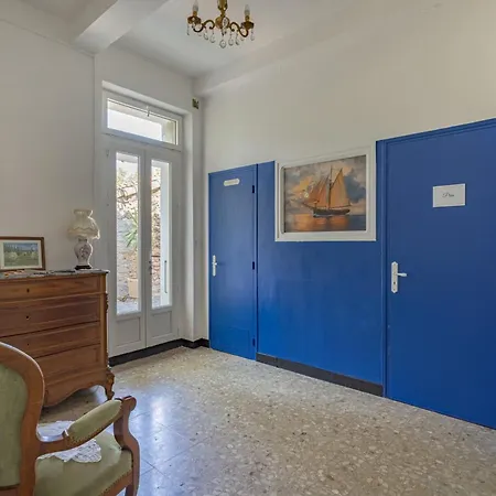 L'ecrin Des Corbieres فندق مبيت وإفطار Treilles