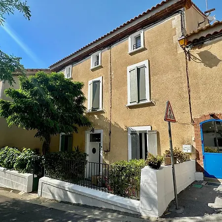 فندق مبيت وإفطار L'ecrin Des Corbieres 3*