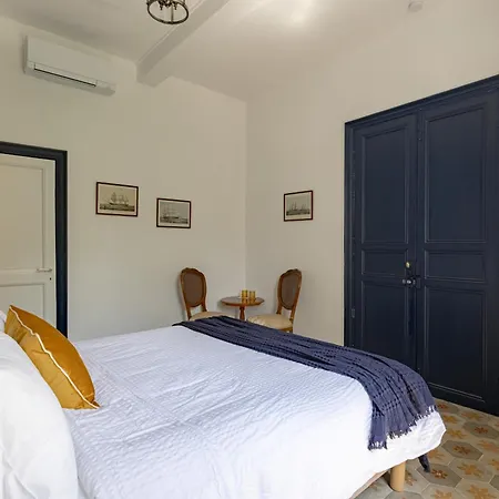 L'ecrin Des Corbieres فندق مبيت وإفطار Treilles